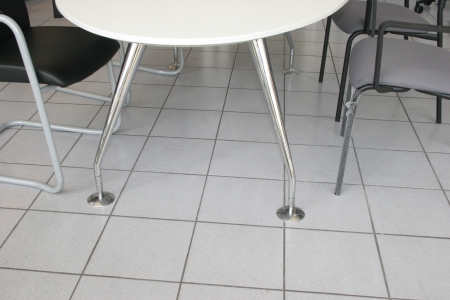 Vergadertafel "Frame table" by Alias