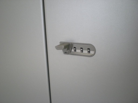 Dossierkast BULO H2O 1020 x 820 (2e hands)