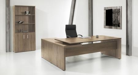 L-Bureau Manager 230x172cm