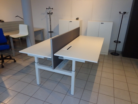 Duo Werkplek Pami 1800x1700 wit