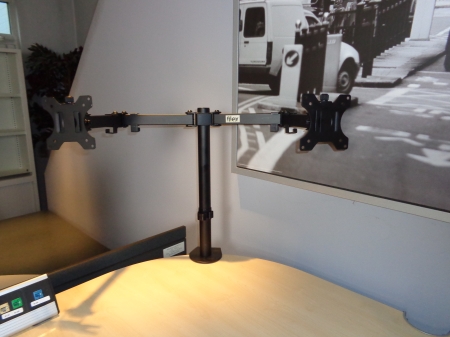 Elektrisch zit/sta hoekbureau Steelcase 1600x1600