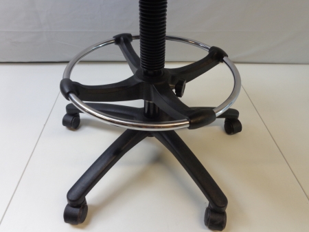 Balie stoel BMA Axia Classic Office Zwart (refrubished)