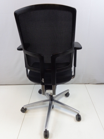 Ergonomische bureaustoel Osmoz Typer2 (Dauphine) Zwart NW