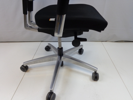 Ergonomische bureaustoel Osmoz Typer2 (Dauphine) Zwart NW
