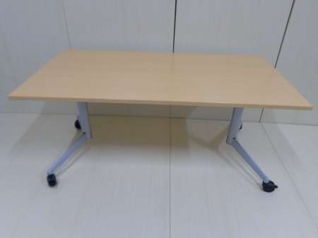 Klaptafels Werndl 1600 x 800 beuk (2e hands)