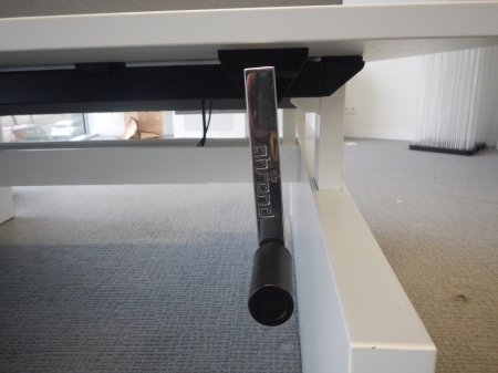 Duo workbench Ahrend Four Two