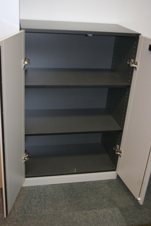 Dossierkast BULO H2O 1250 x 820