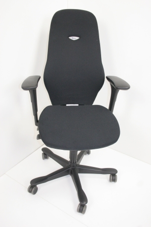 Ergonomische bureaustoel Kinnarps PLUS(6)