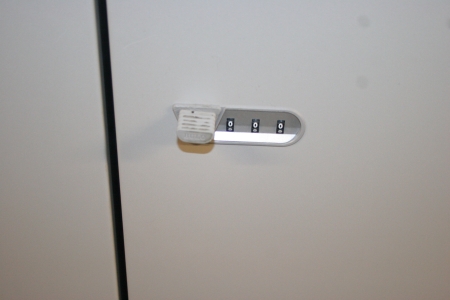 Dossierkast BULO H2O 1950 x 820 (2e hands)