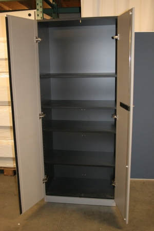 Dossierkast BULO H2O 1950 x 820 (2e hands)