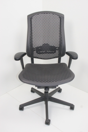 Promo Ergonomische bureaustoel Herman Miller Celle Cellular