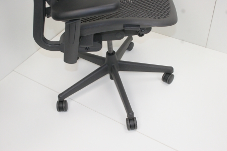 Promo Ergonomische bureaustoel Herman Miller Celle Cellular