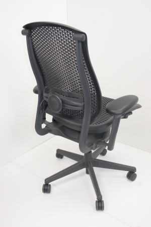 Promo Ergonomische bureaustoel Herman Miller Celle Cellular