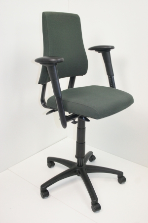 Extra hoge bureaustoel BMA Axia Classic Office