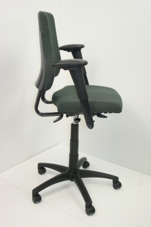 Extra hoge bureaustoel BMA Axia Classic Office