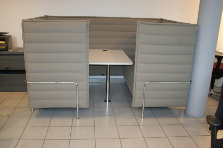 Vitra Alcove Cabin (2e hands)