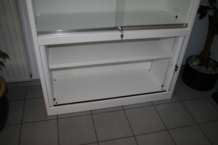 Vitrine rolluikkast Pami (2e hands)