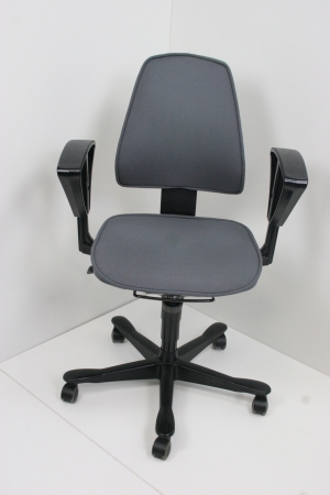 Ergonomische bureaustoel Kinnarps 6000