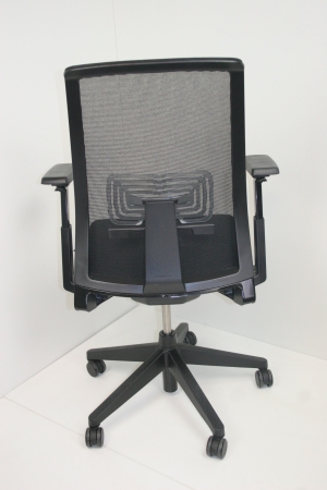 Ergonomische bureaustoel Haworth62 Very Task (2e hands)