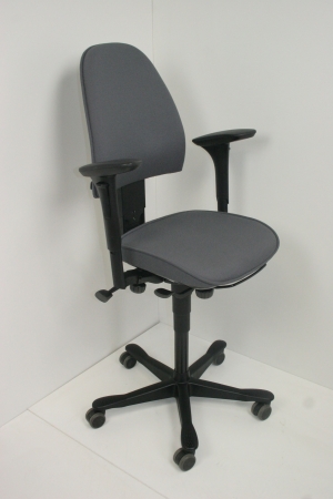 Hoge ergonomische bureaustoel Kinnarps 6000