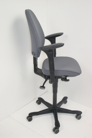 Hoge ergonomische bureaustoel Kinnarps 6000