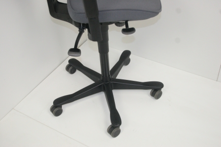 Hoge ergonomische bureaustoel Kinnarps 6000