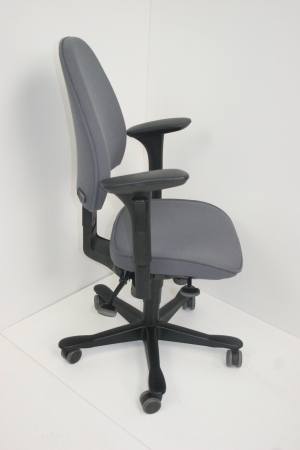 Hoge ergonomische bureaustoel Kinnarps 6000
