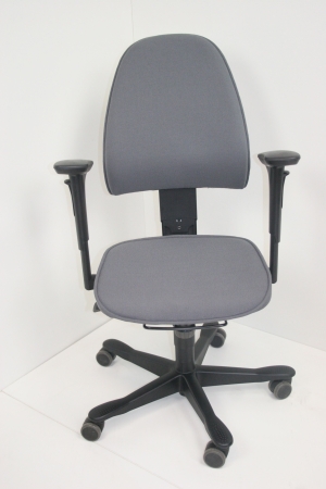 Hoge ergonomische bureaustoel Kinnarps 6000