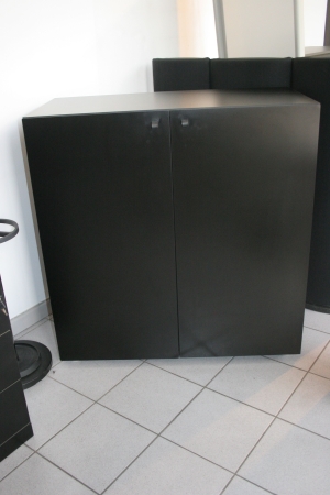 Dossierkast BULO H2O 1050 x 1000 (2e hands)