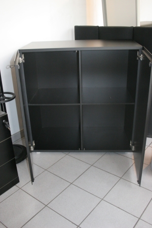 Dossierkast BULO H2O 1050 x 1000 (2e hands)
