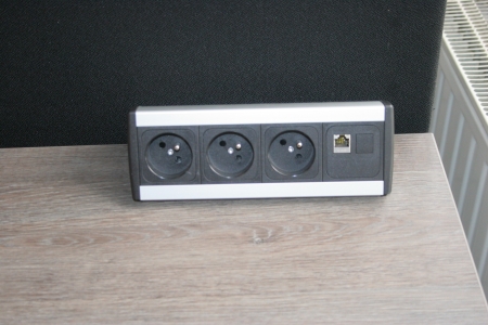 Opbouw elektrificatie (2e hands)