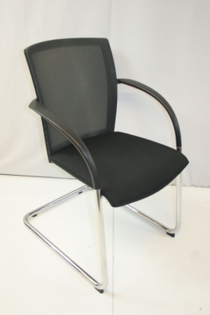 Bezoekersstoel König & Neurath (2e hands)