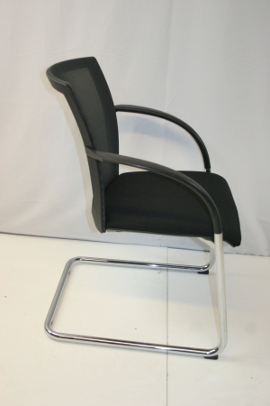Bezoekersstoel König & Neurath (2e hands)