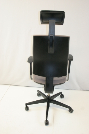 Ergonomische bureaustoel Osmoz Typer 1 (Dauphine) Beige