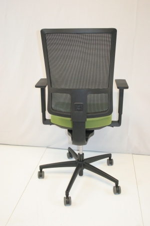 PROMO!!! Ergonomische bureaustoel Interstuhl
