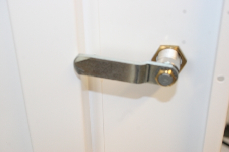 Lockerkasten 4 deurs (2e hands)