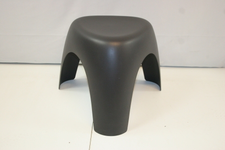 Vitra Elephant stool Zwart (2e hands)