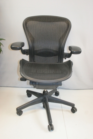 Design bureaustoel Herman Miller Aeron (refurbished)