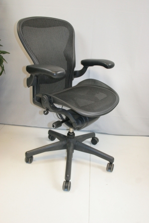 Design bureaustoel Herman Miller Aeron