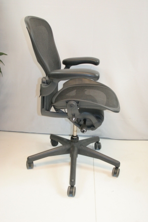 Design bureaustoel Herman Miller Aeron (refurbished)
