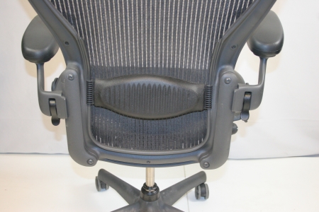 Design bureaustoel Herman Miller Aeron (refurbished)