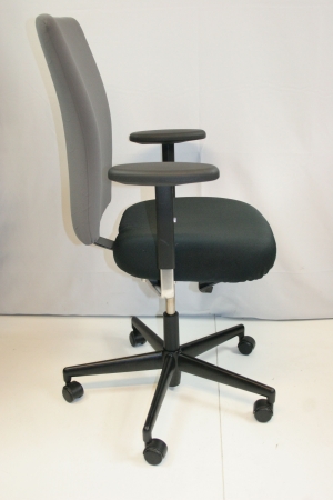 Design bureaustoel Vitra T chair