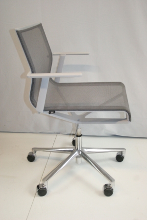 Luxe vergadertafelstoel ICF Stickchair