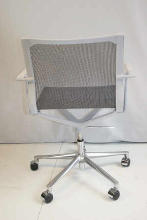 Luxe vergadertafelstoel ICF Stickchair