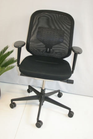 Bureaustoel Vitra Meda Pro (2e hands) 