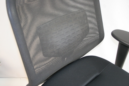 Bureaustoel Vitra Meda Pro (2e hands) 