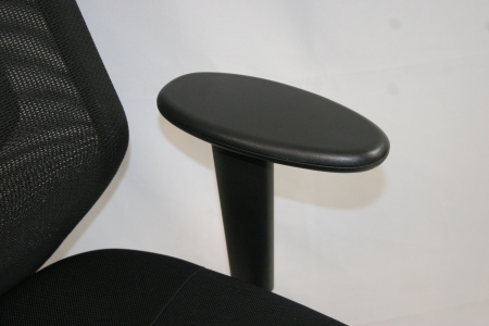 Bureaustoel Vitra Meda Pro (2e hands) 