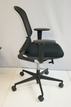 Bureaustoel Vitra Meda Pro (2e hands) 