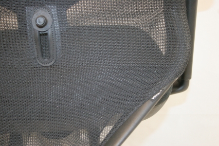 Bureaustoel Vitra Meda Pro (2e hands) 