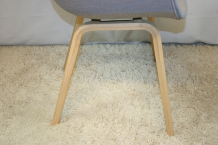 Design clubstoel Hay About a Chair